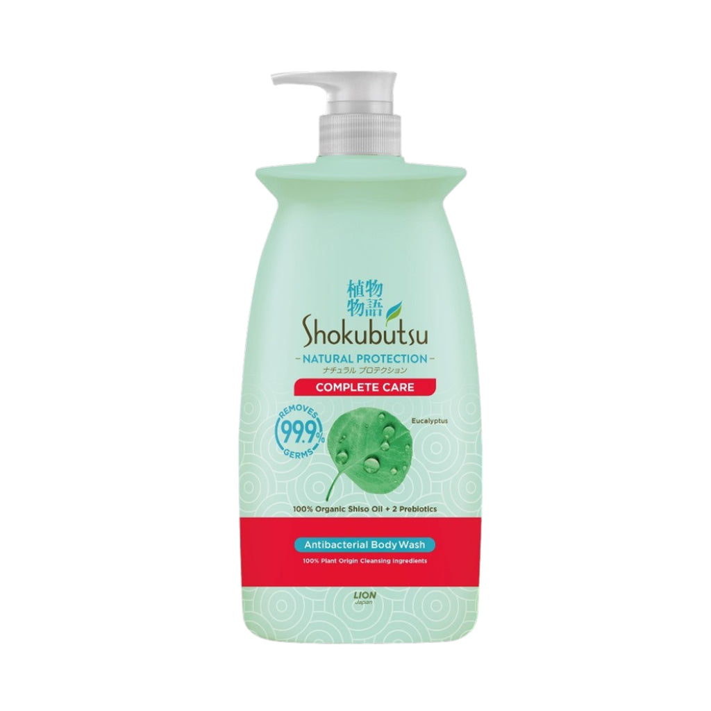 Shokubutsu Body Wash Complete Care 900g