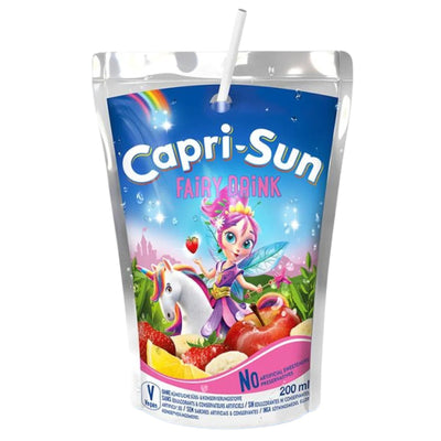 Caprisun Fairy Drink Pouch 200ml