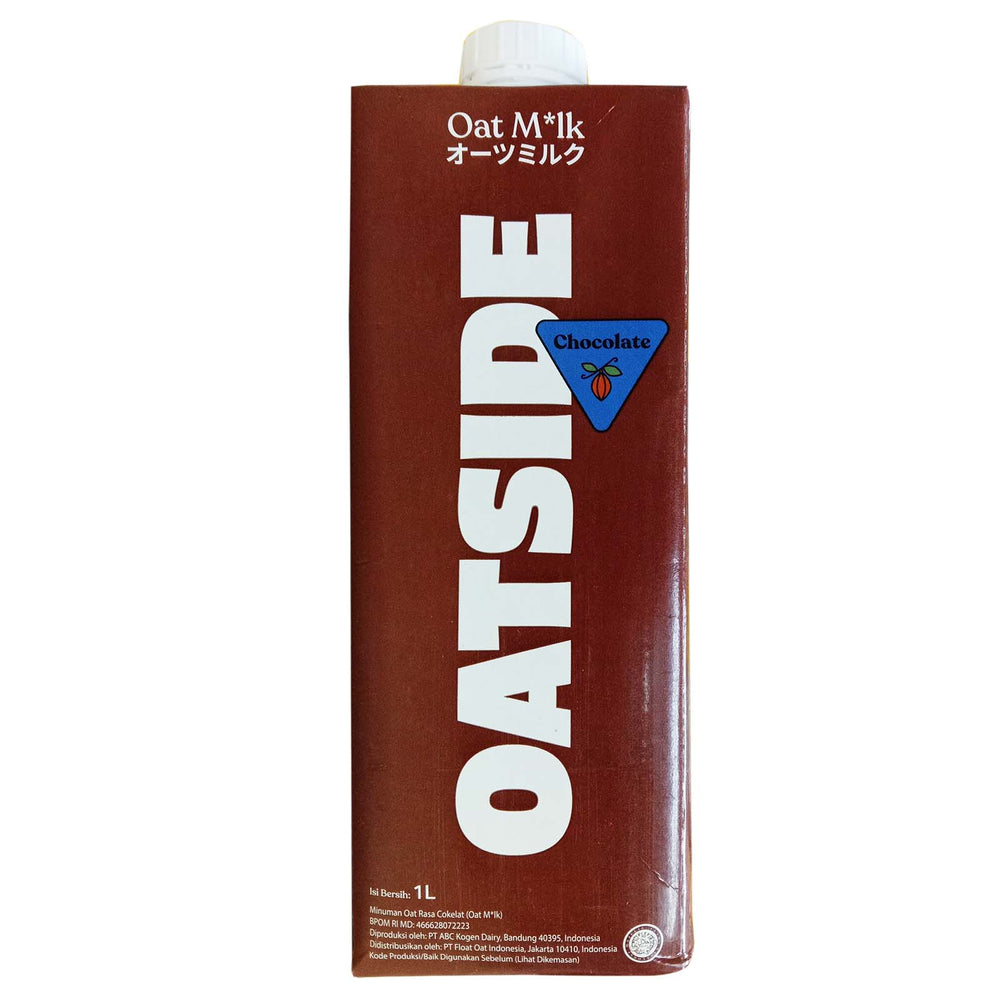 Oatside Chocolate Flavoured Oat Milk 1L
