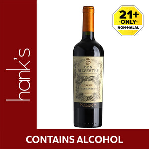 Ochagavia Don Silvestre Greserve Carmenere 750ml