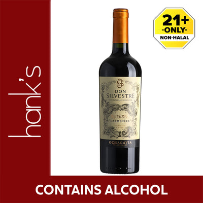 Ochagavia Don Silvestre Greserve Carmenere 750ml