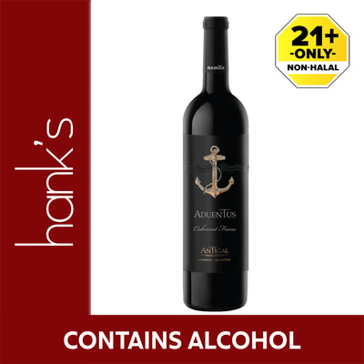 Antigal Aduentus Cabernet Sauvignon 750ml
