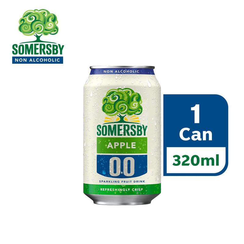 Somersby Apple 0.0% 320ml