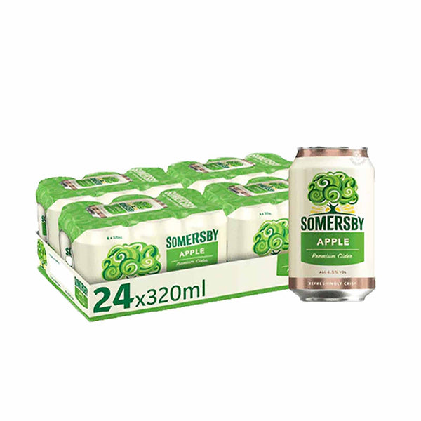 Somersby Apple 0.0% 320ml (highest price)