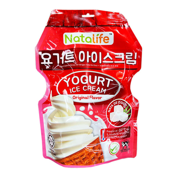 Natalife Yogurt Ice Cream Original 300g (highest price)
