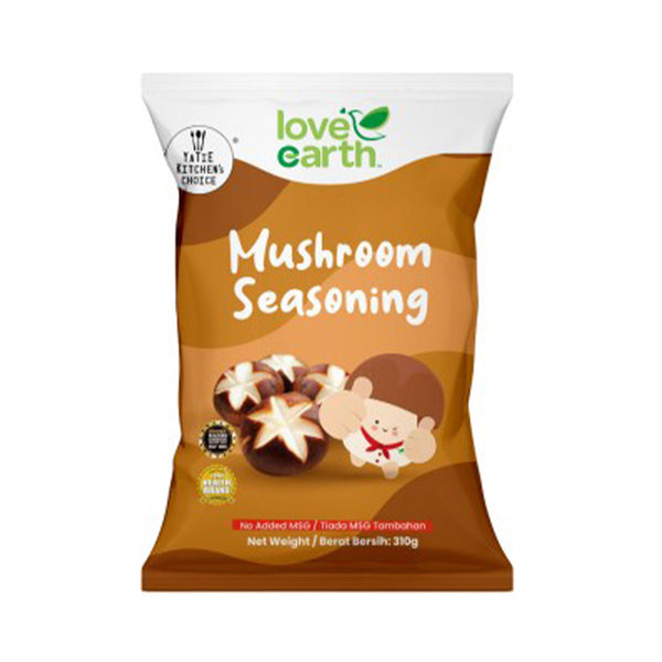 Love Earth Mushroom Seasoning 310g (highest price)