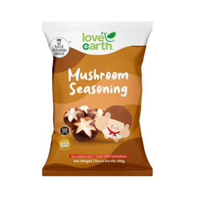 Love Earth Mushroom Seasoning 310g