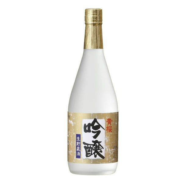 Kizakura Ginjo Nama Chozo 720ml