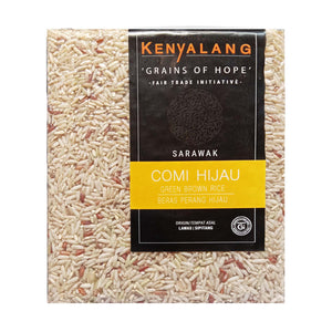 Kenyalang Heirloom Biris White Rice 1kg