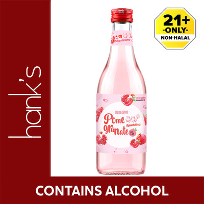 Good Day Pomegranate Sparkling 360ml