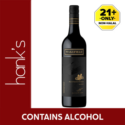 Wakefield Masterstroke Shiraz Wine 750ml