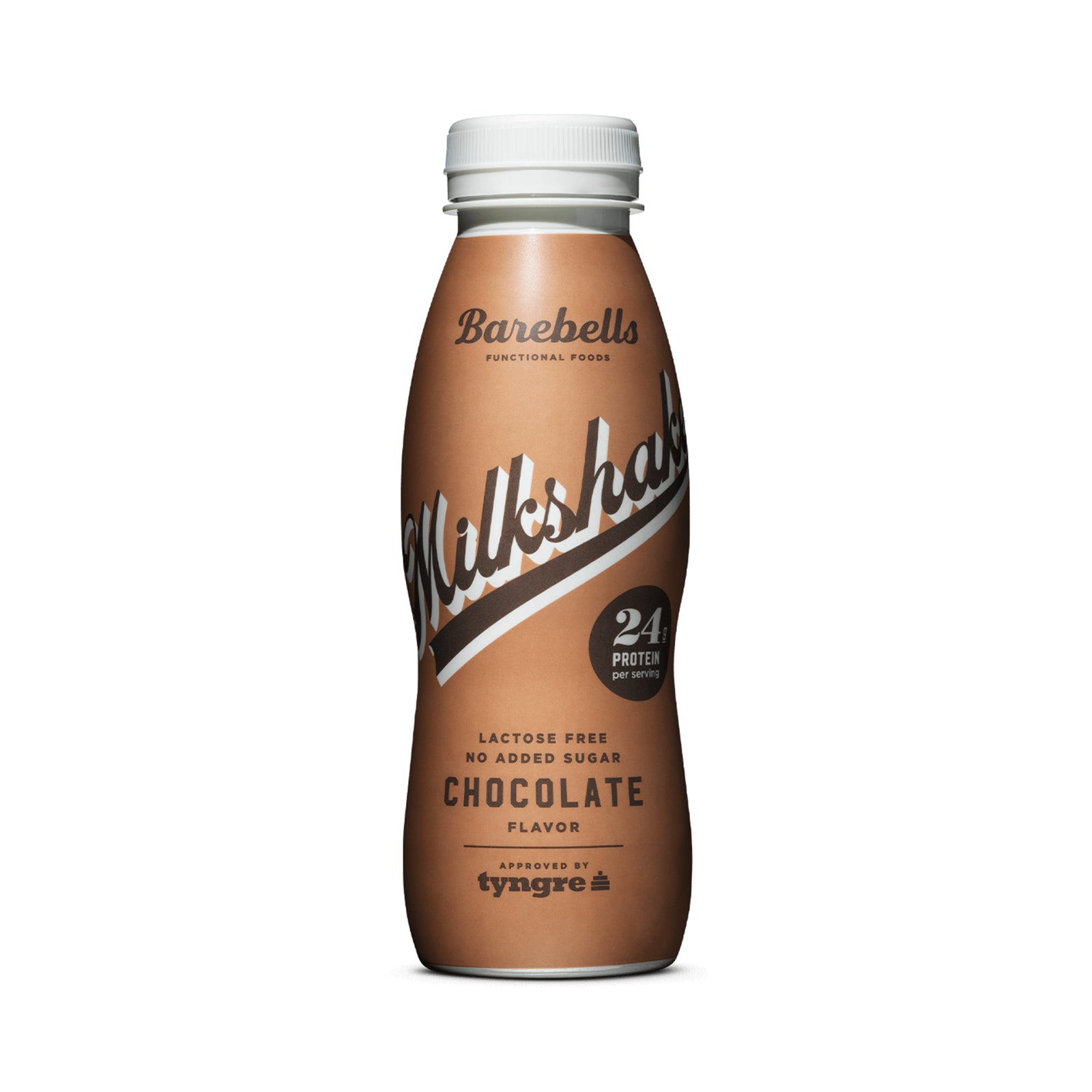 BAREBELLS PROTEIN SHAKE CHOCOLATE 330ML