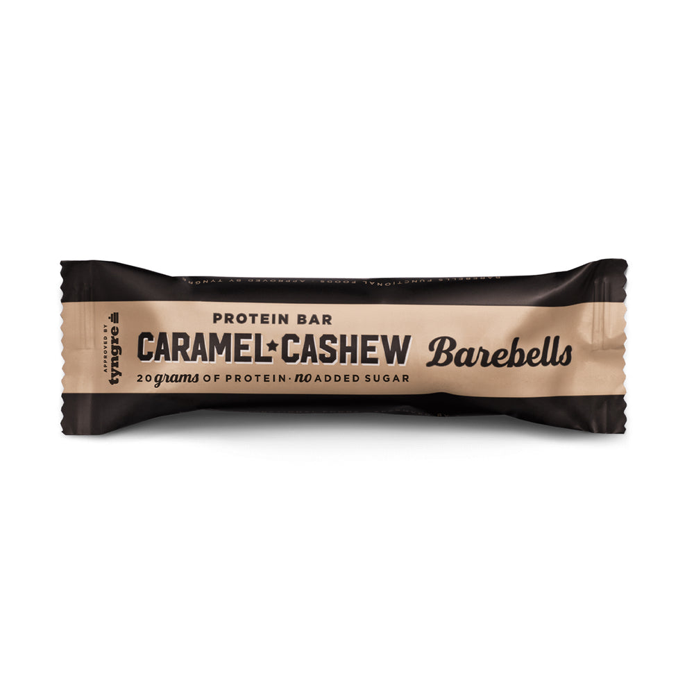 Barebells Protein Bar Caramel Cashew 55g