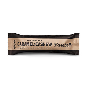 Barebells Caramel Cashew Protein Bar 55g