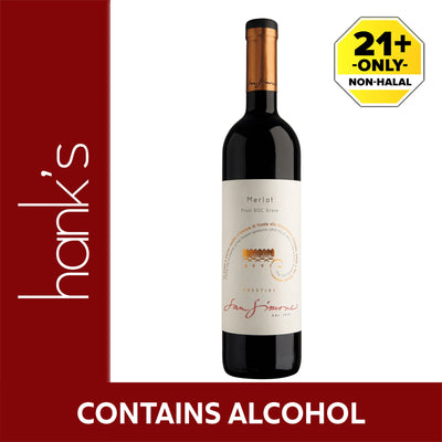 San Simone Prestige Merlot 750ml