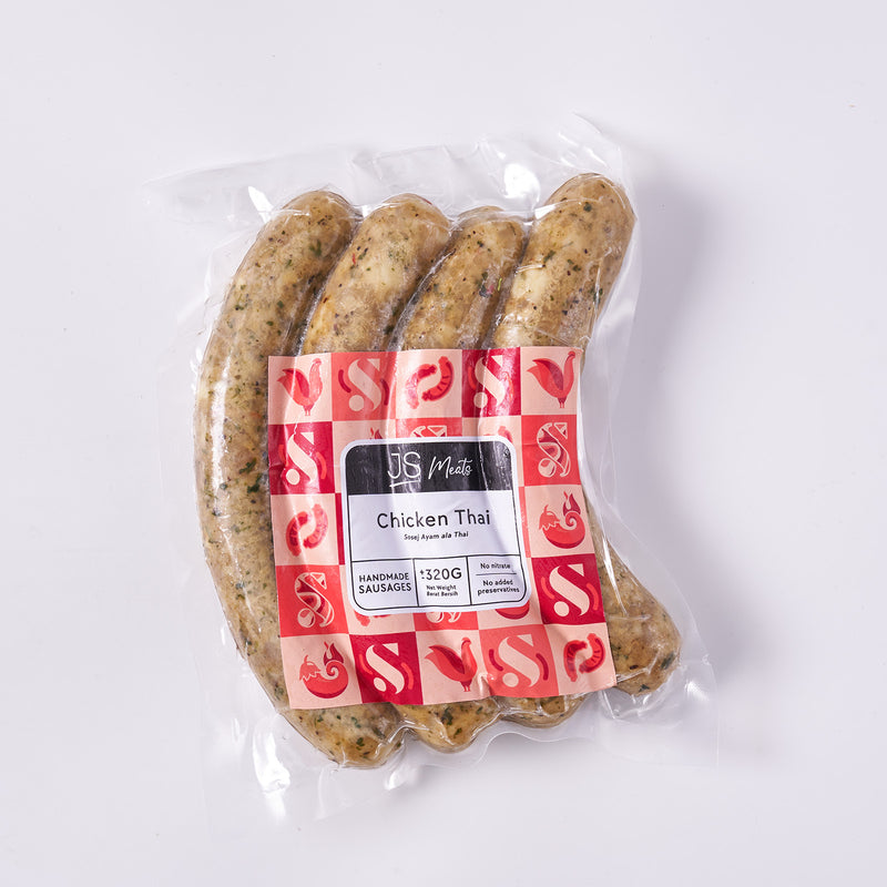 Chicken Thai Sausage 4pcs/pack