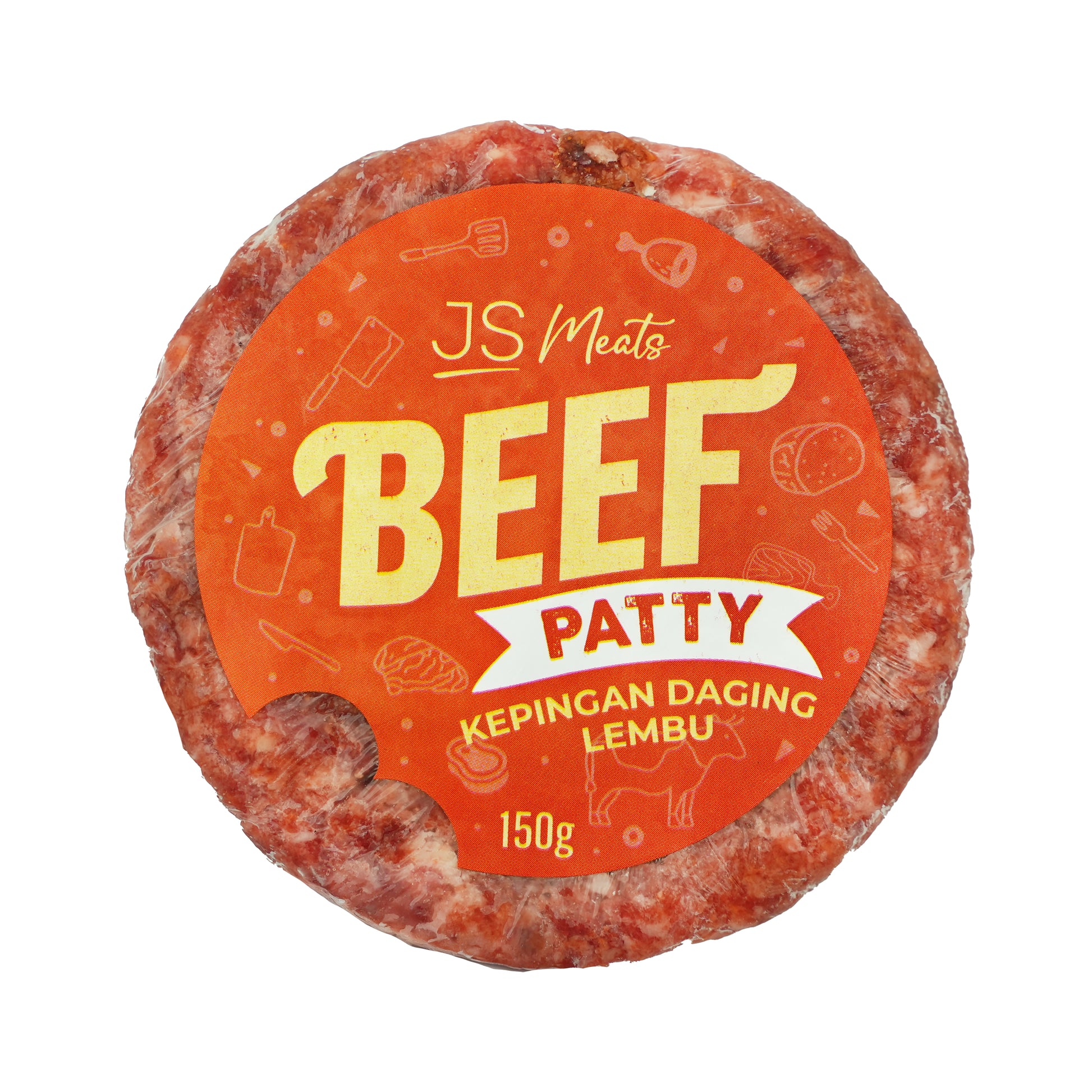 Beef Patty 150g