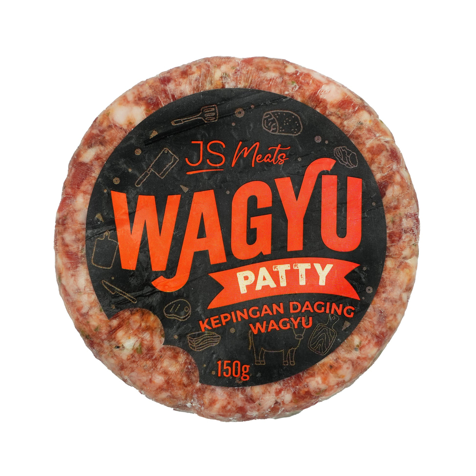 Wagyu Patty 1unit