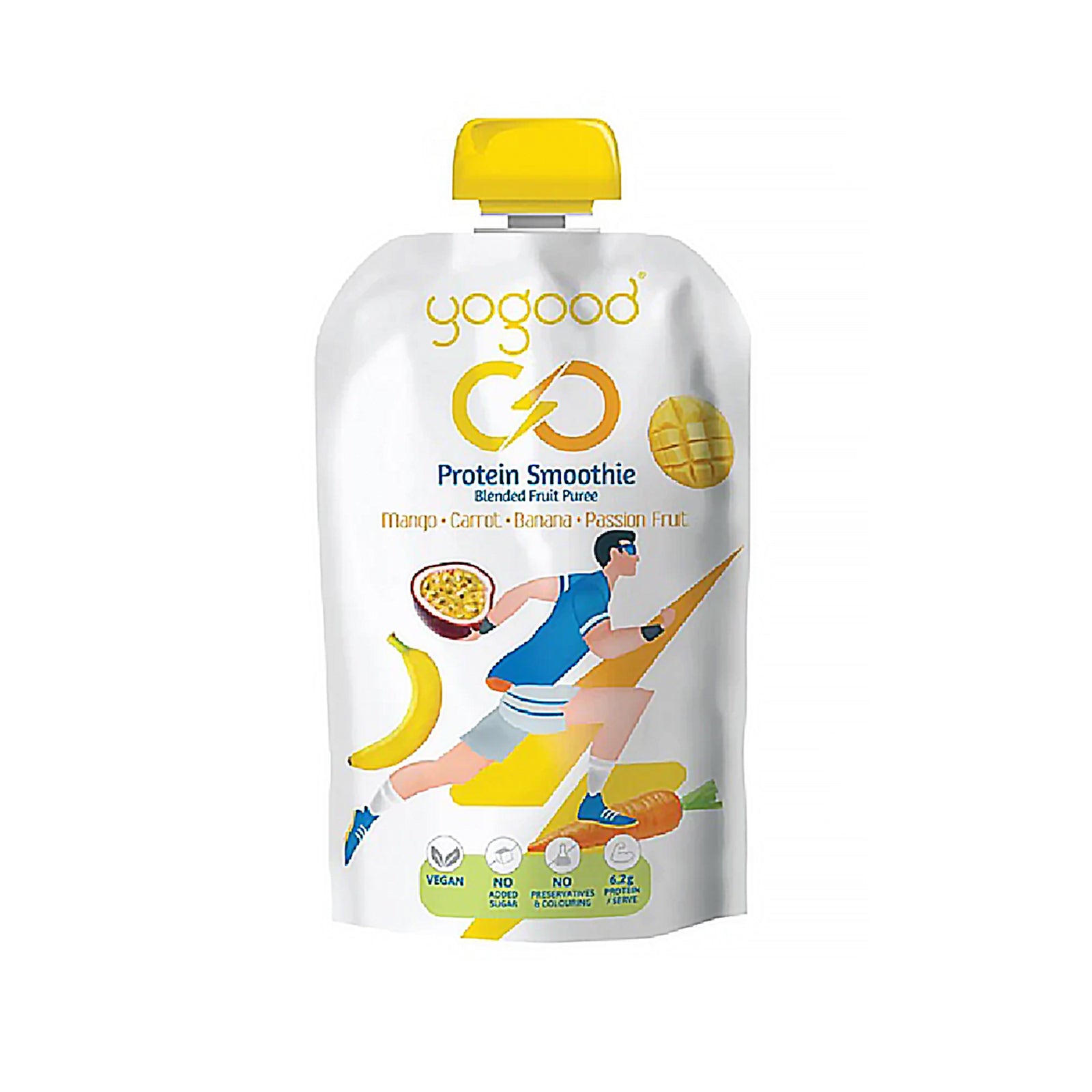 Yogood Go Mango Protein Smoothie 120g
