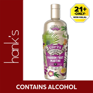 Coppa Cocktails Passion Fruit Martini 700ml