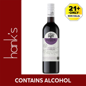 Banrock Station Crimson Cabernet 750ml