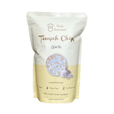 Truly Gourmet Garlic 80g