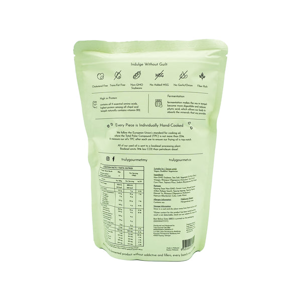 Truly Gourmet Black Pepper 80g