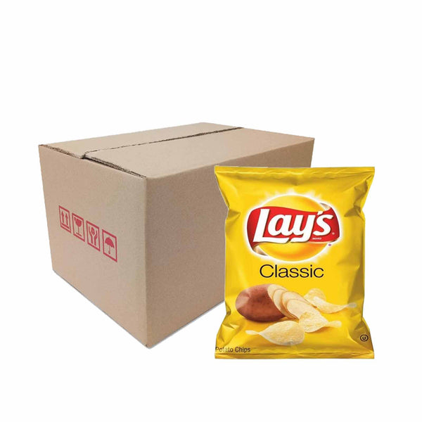 Lays Classic Potato Chips 50g (highest price)