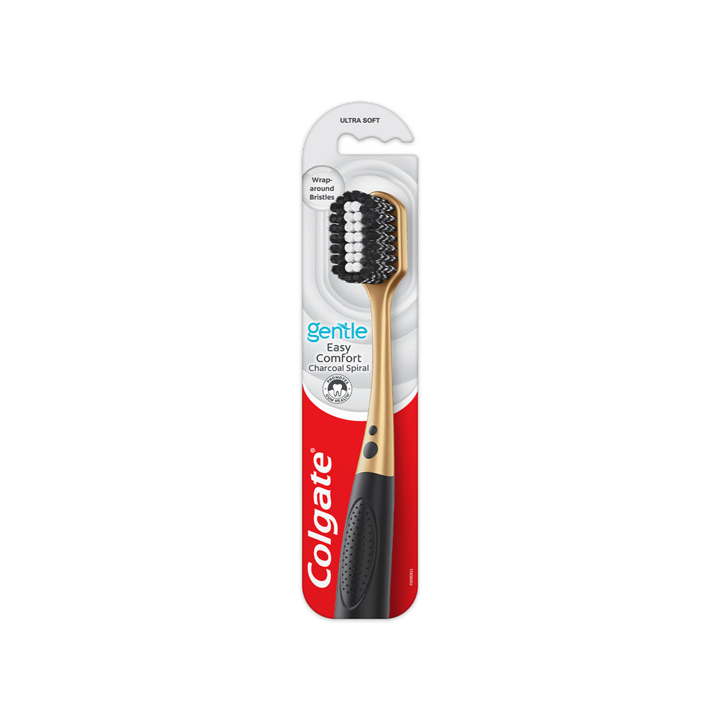 Colgate Easy Comfort Charcoal Spiral 1unit