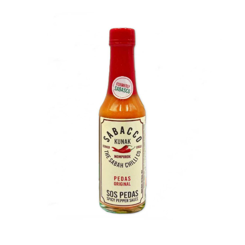 Sabasco Spicy Pepper Sauce Original 80ml