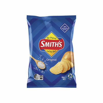 Smiths Original Chips 90g