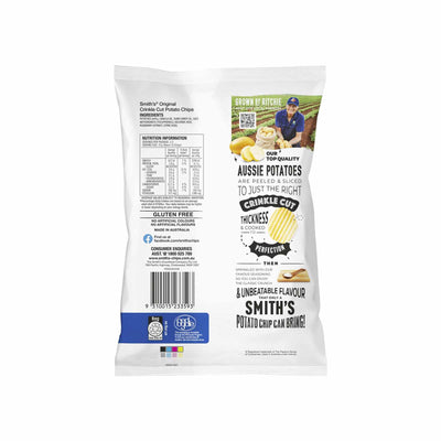 Smiths Original Chips 90g