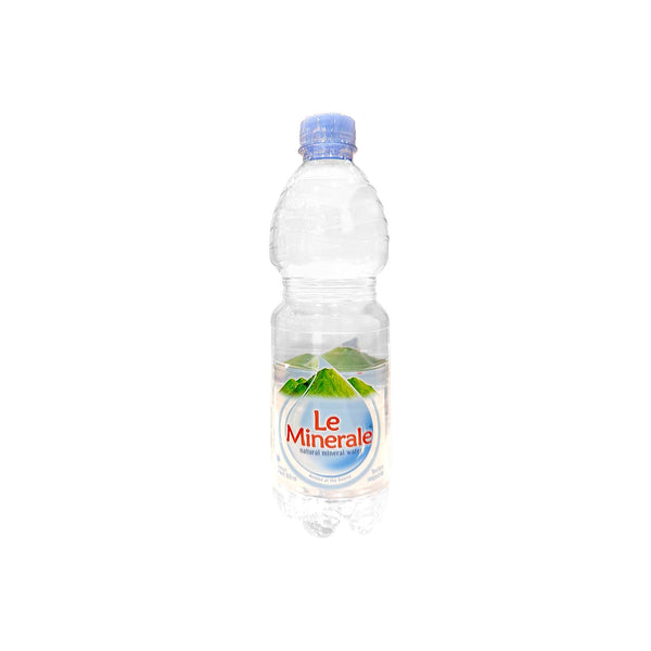 Le Minerale Water 600ml (highest price)