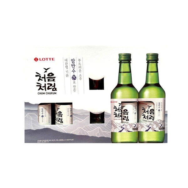 Chumchurum Gift Pack 360ml x 4