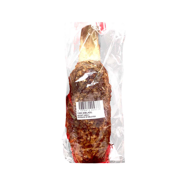 Johor Yellow Yam (Malaysia) 400g (highest price)