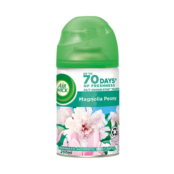 Air Wick Freshmatic Max Base Fragrance Refills Magnolia 250ml
