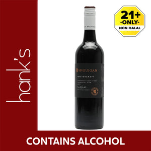 Mcguigan Mastercraft Cabernet Sauvignon 750ml