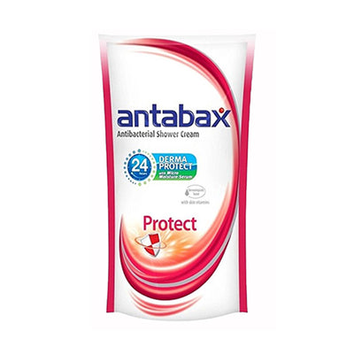 Antabax Antibac Protect Shower Cream Refill 850ml