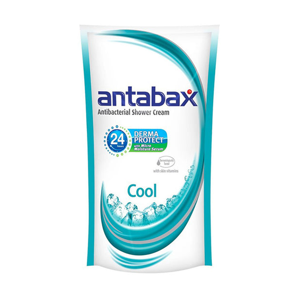 Antabax Antibac Cool Shower Cream Refill 850ml