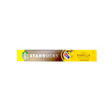 Starbucks Nespresso Capsules Vanilla 51g