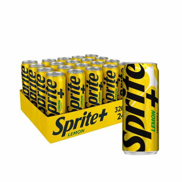 Sprite Lemon Plus Zero Sugar 320ml (highest price)