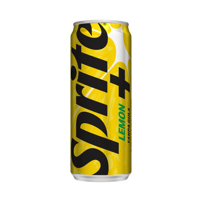 Sprite Lemon Plus Zero Sugar 320ml
