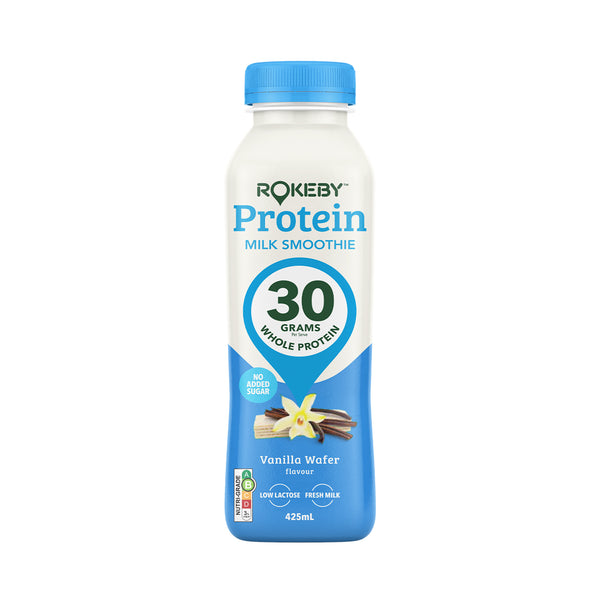 Rokeby Farms Smoothie Vanilla Wafer 425ml (highest price)
