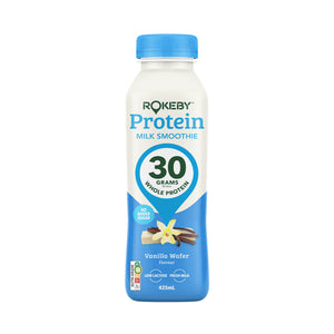 Rokeby Farms Smoothie Vanilla Wafer 425ml