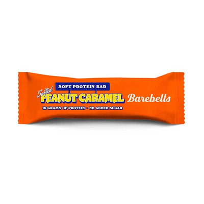 Barebells Protein Bar Peanut Caramel 55g