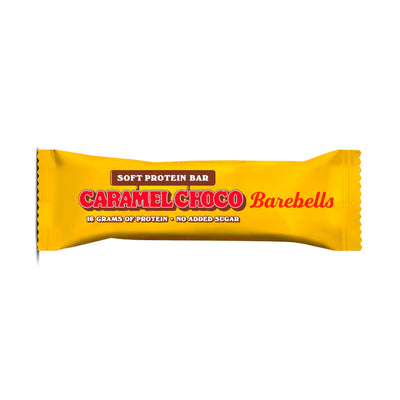 Barebells Protein Bar Caramel Choco 55g