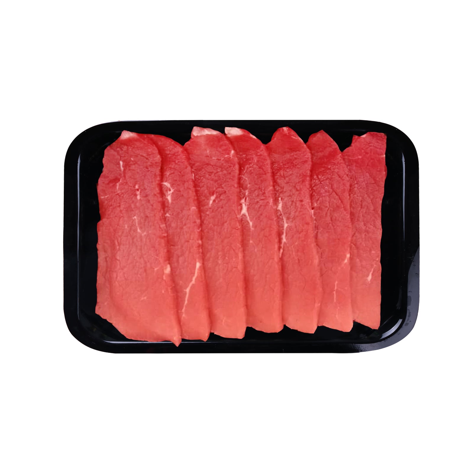 Australia Grain Fed Eye Round Beef Slices 200g