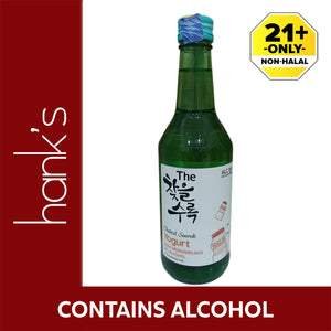 Chateul Soorok Yogurt Soju 360ml