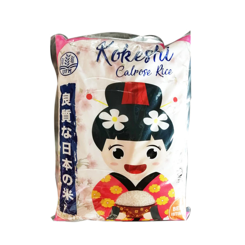 Kokeishi Premium Calrose Rice 5kg