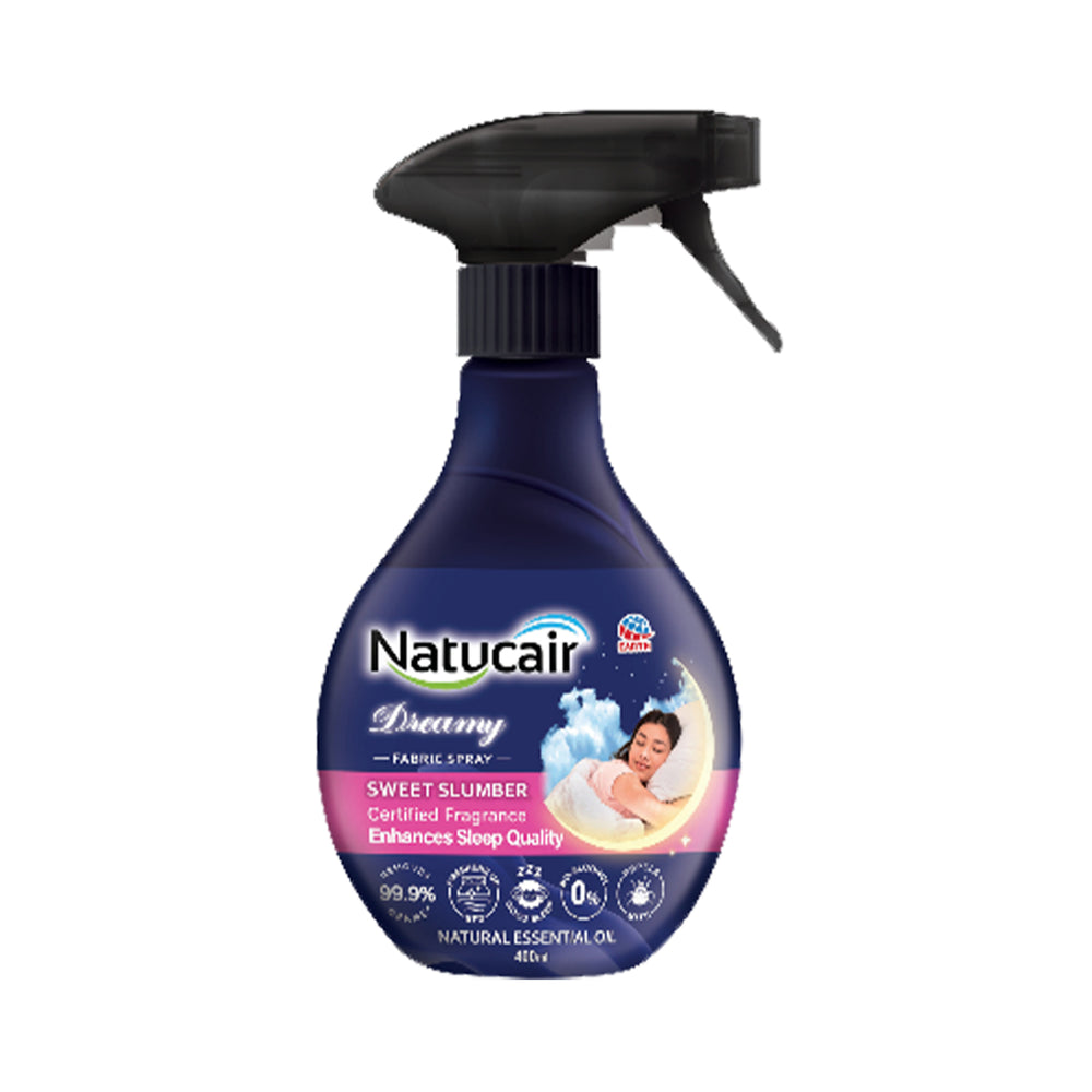 Natucair Dreamy Fabric Spray Sweet Slumber 400ml